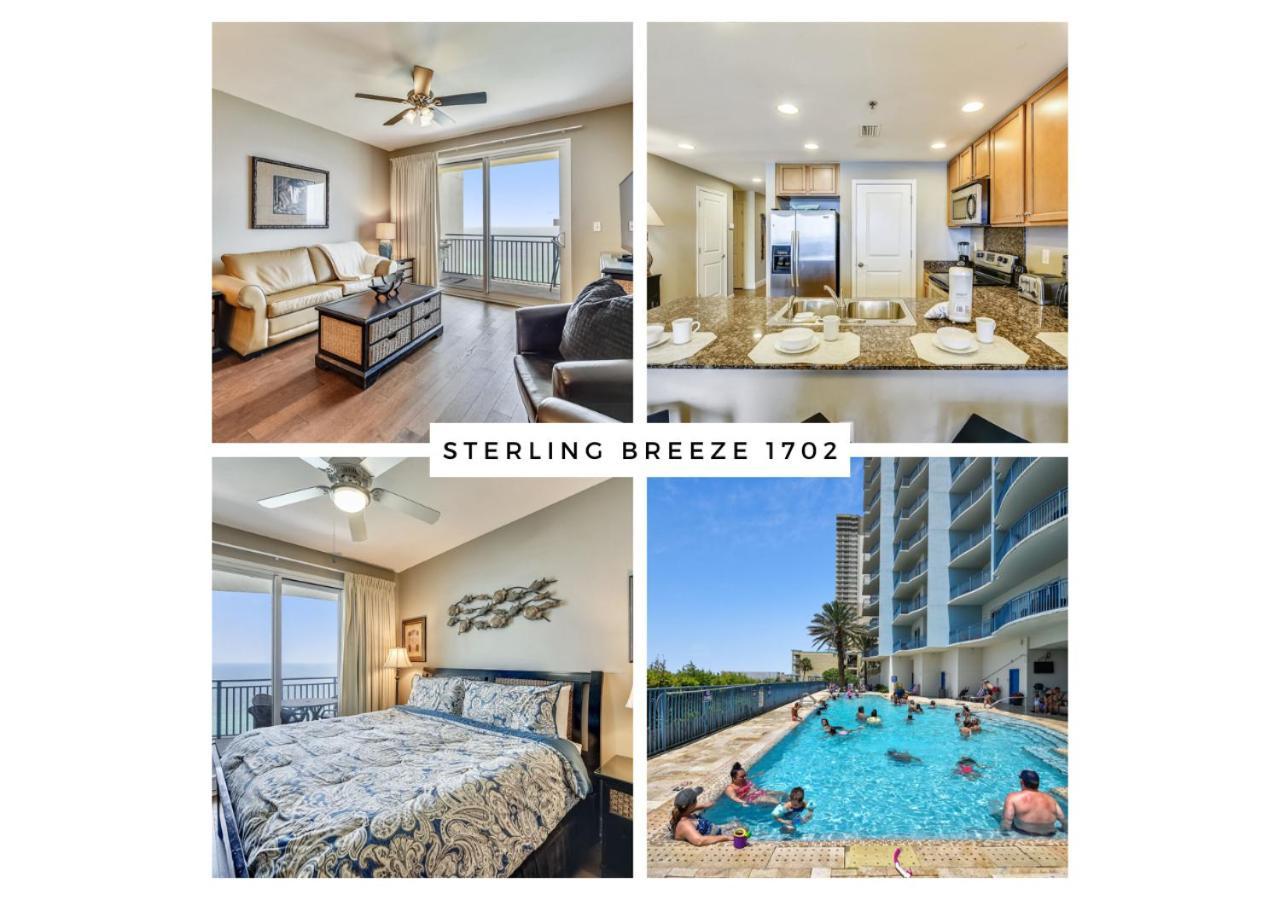Sterling Breeze #1702 By Book That Holiday home *
